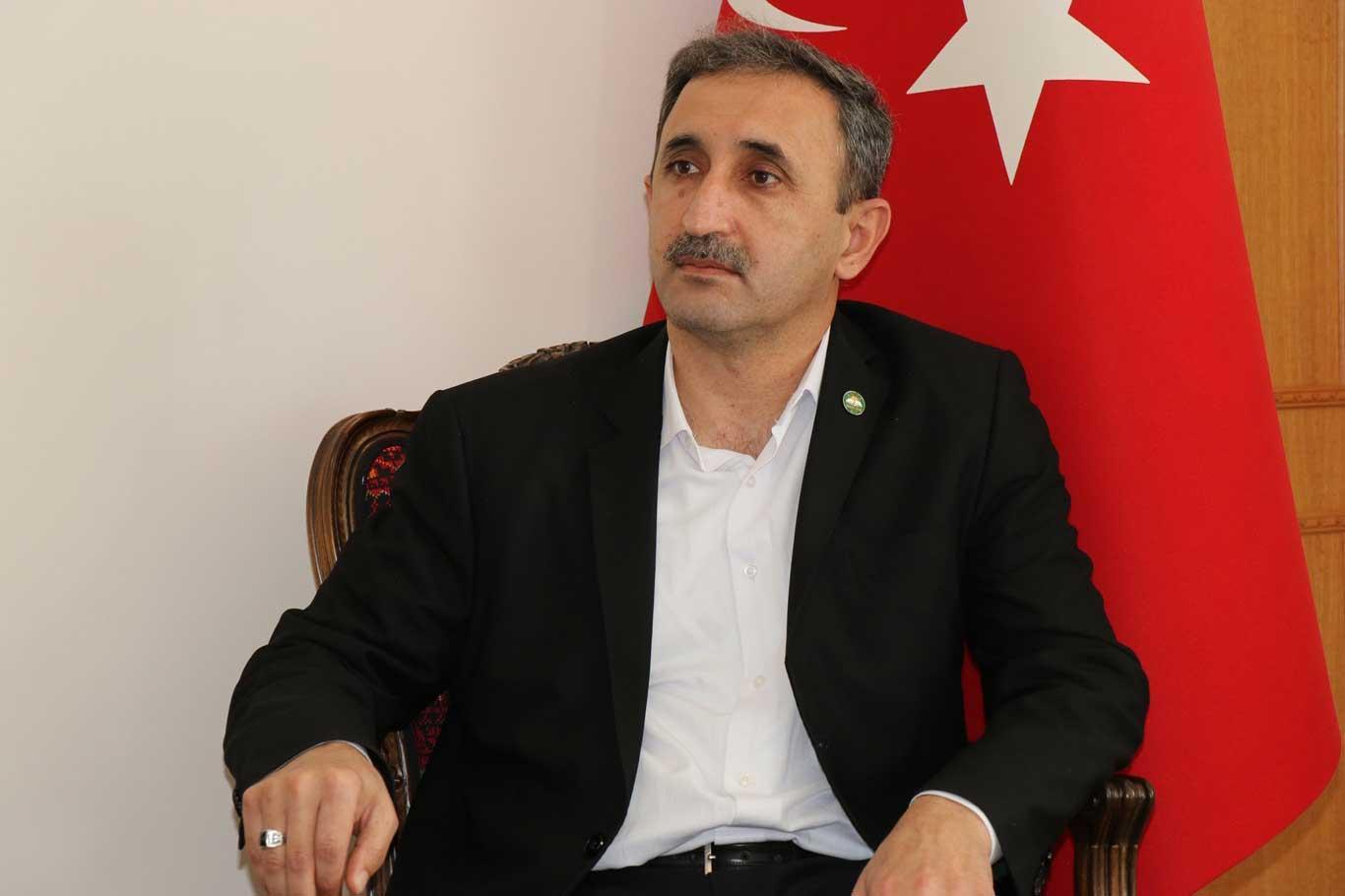 هداپار سفارت فلسطین را زیارت کرد
